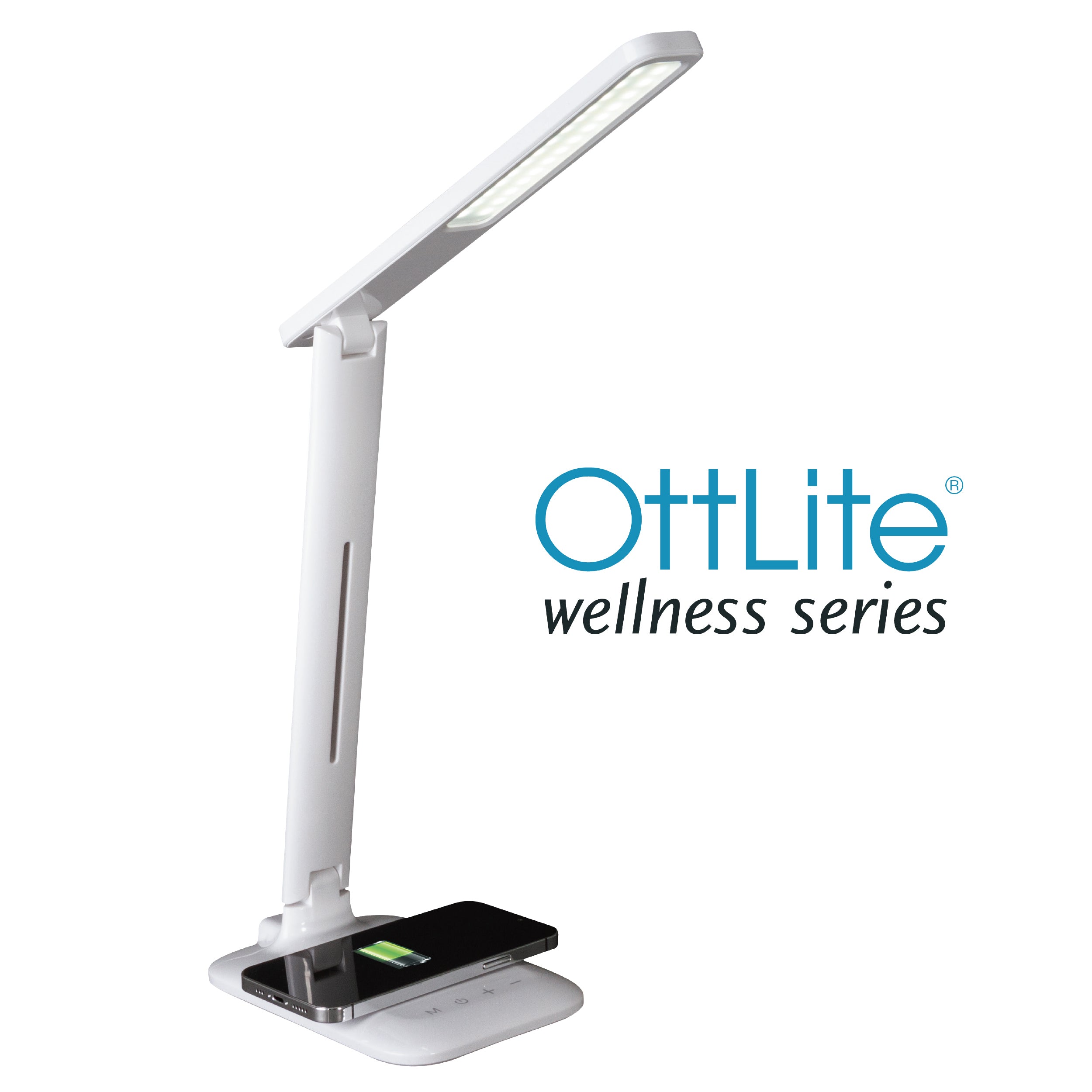 Ottlite Technologies Ottlite Executive Led Desk Lamp Manual