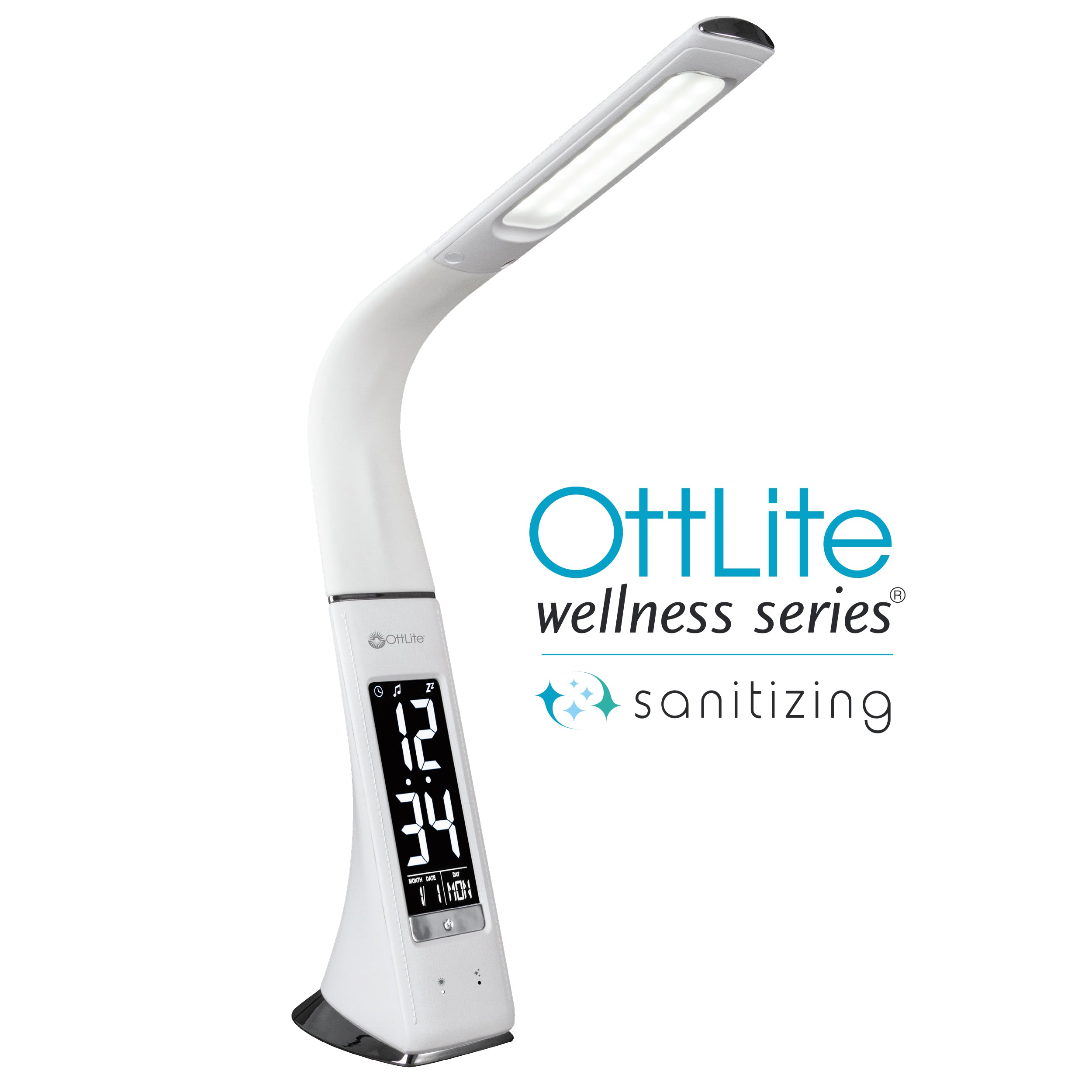 Ottlite Model Ottlite Costco Manual OttLite Sanitizing Lamp Thrive