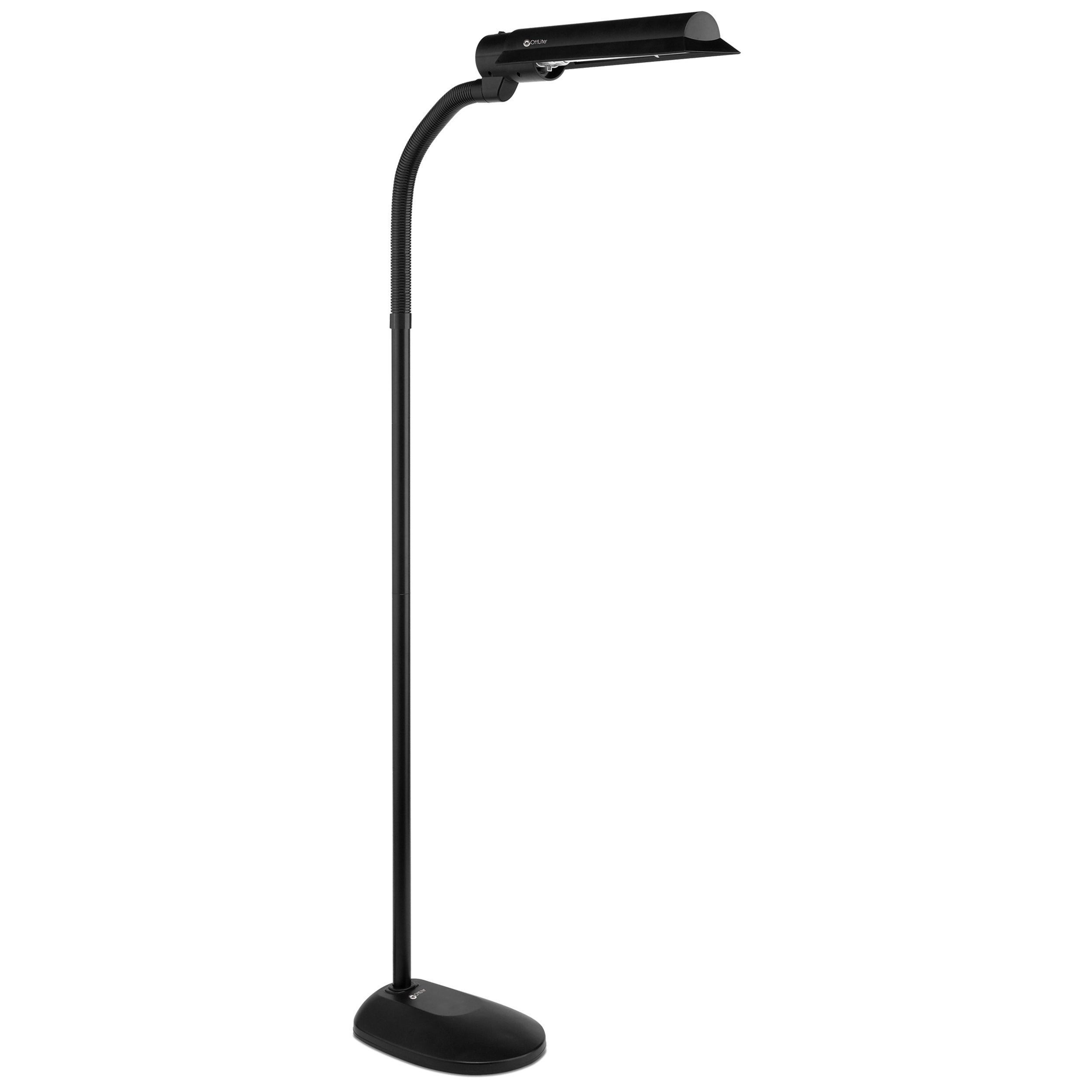 OttLite WingShade Floor Lamp