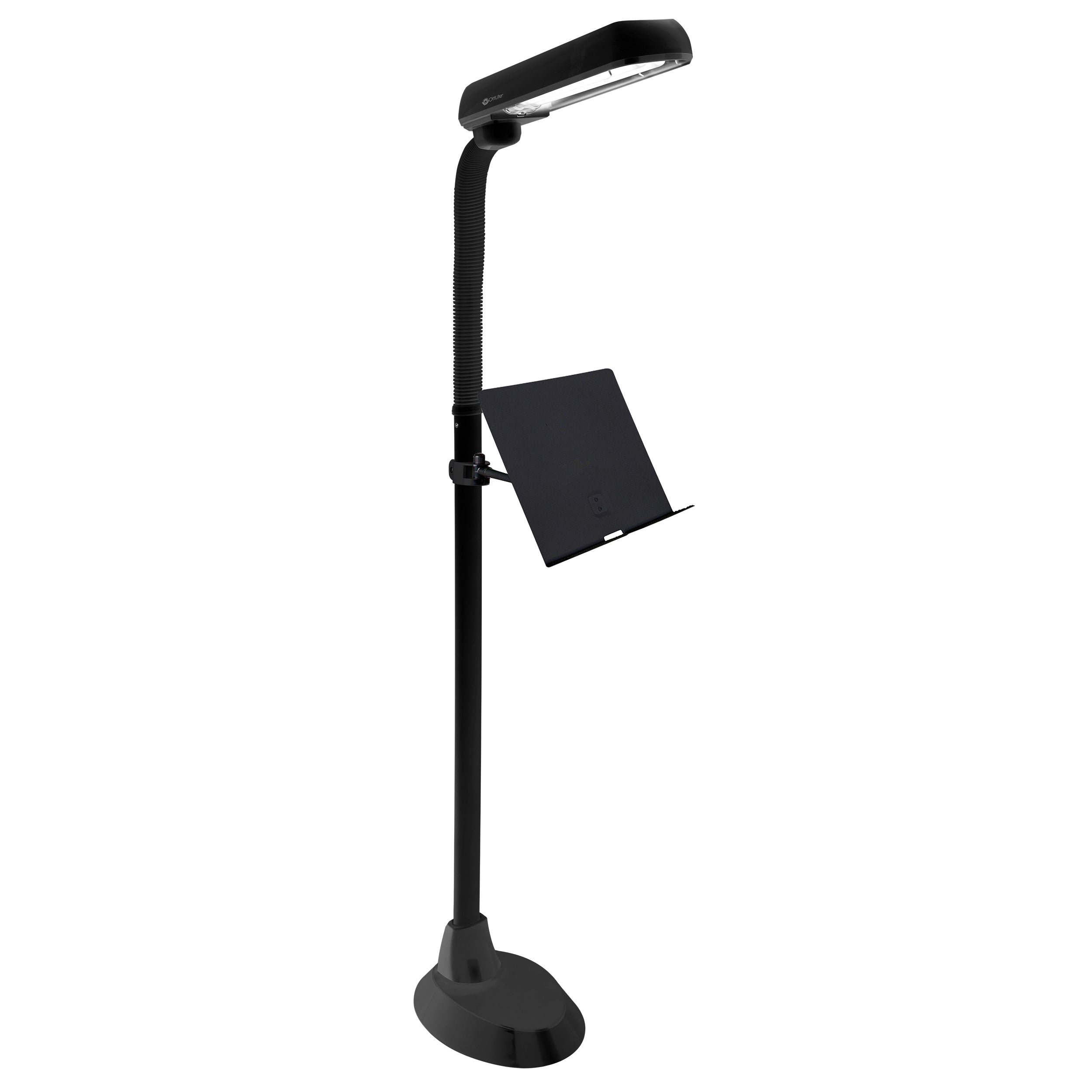 24W Better Vision Pro Floor Lamp with Tablet Stand