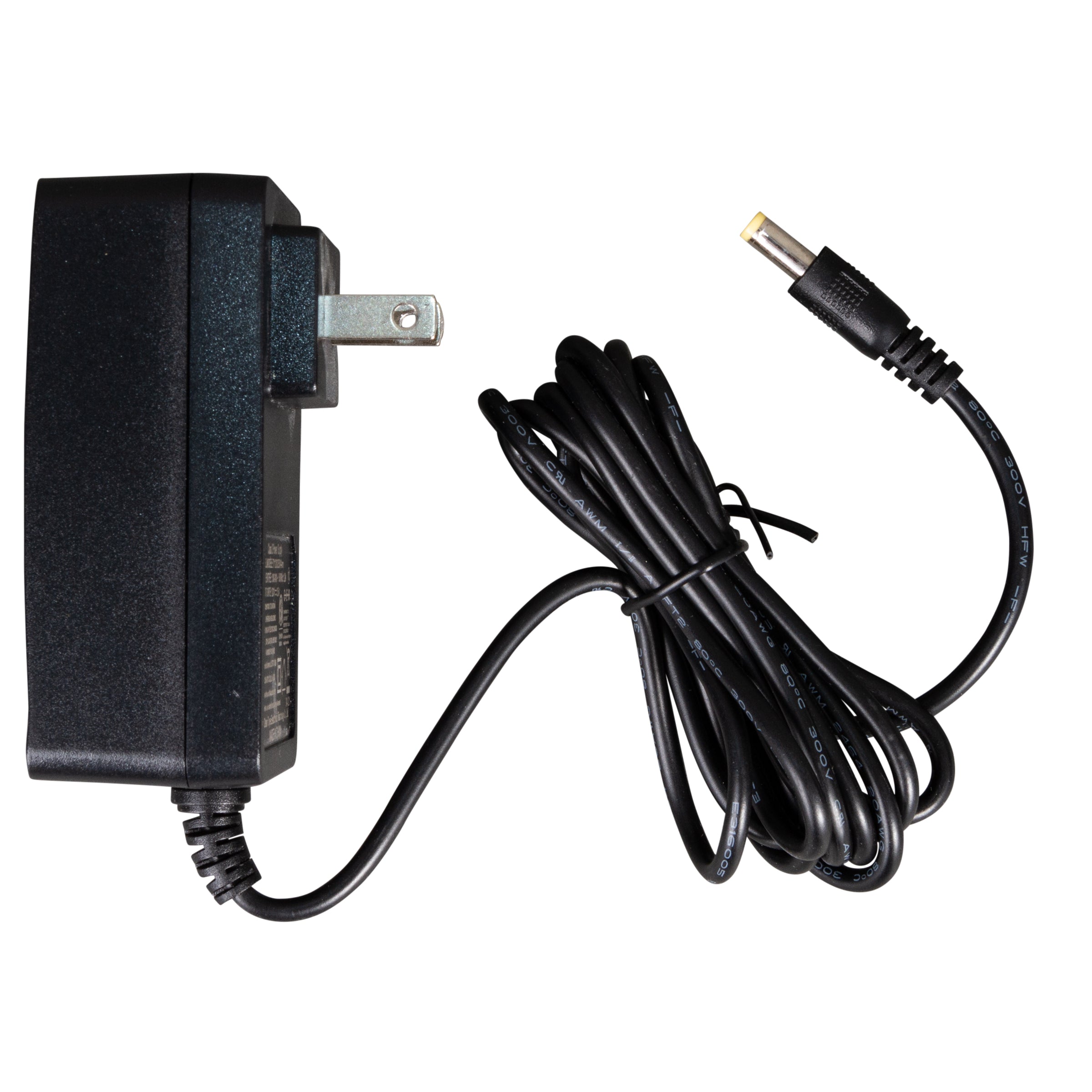 Adapter with OttLite Wireless Charging LED Lamp with Color Changing Ba