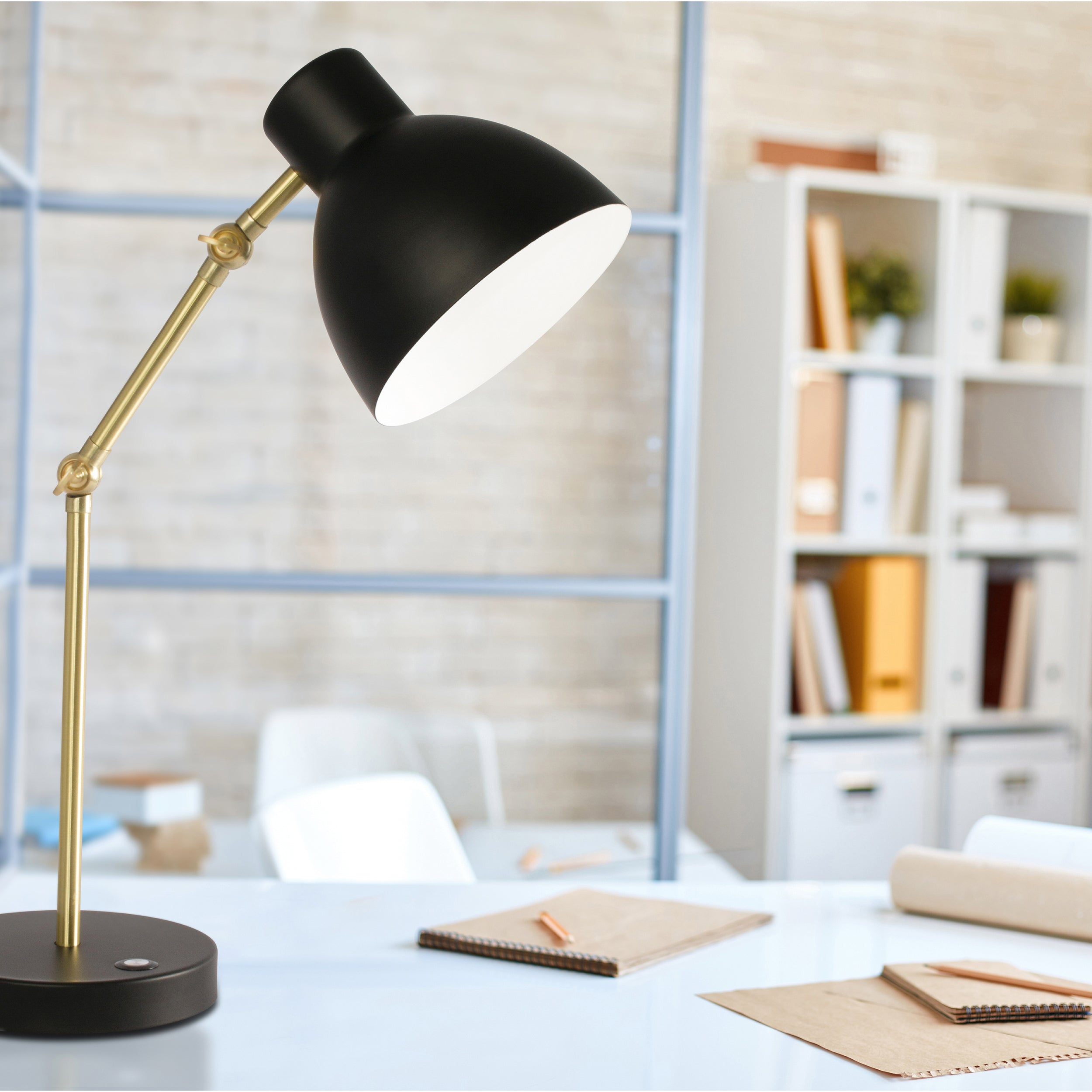 Adapt LED Desk Lamp