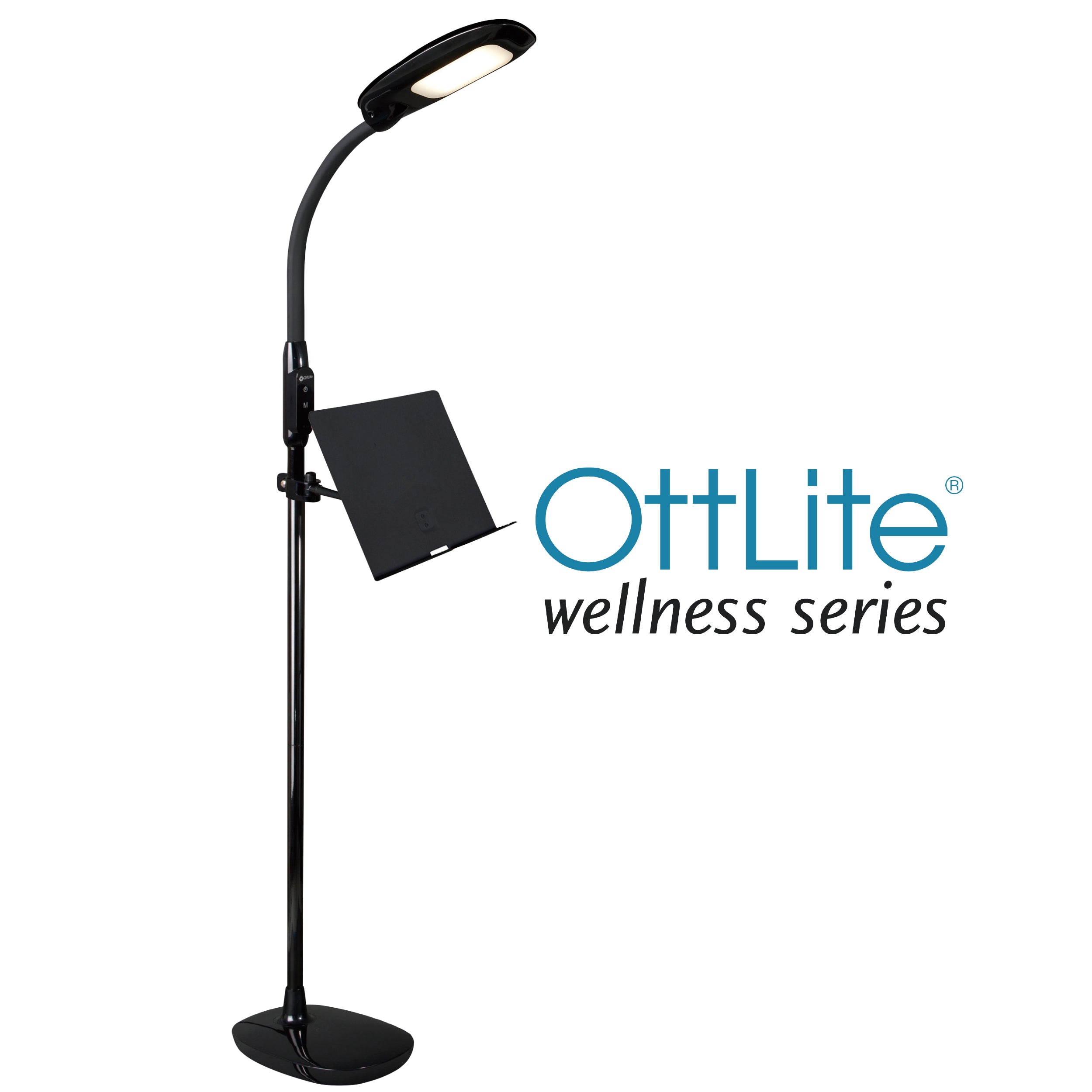 OttLite 13w Floor selling Lamp