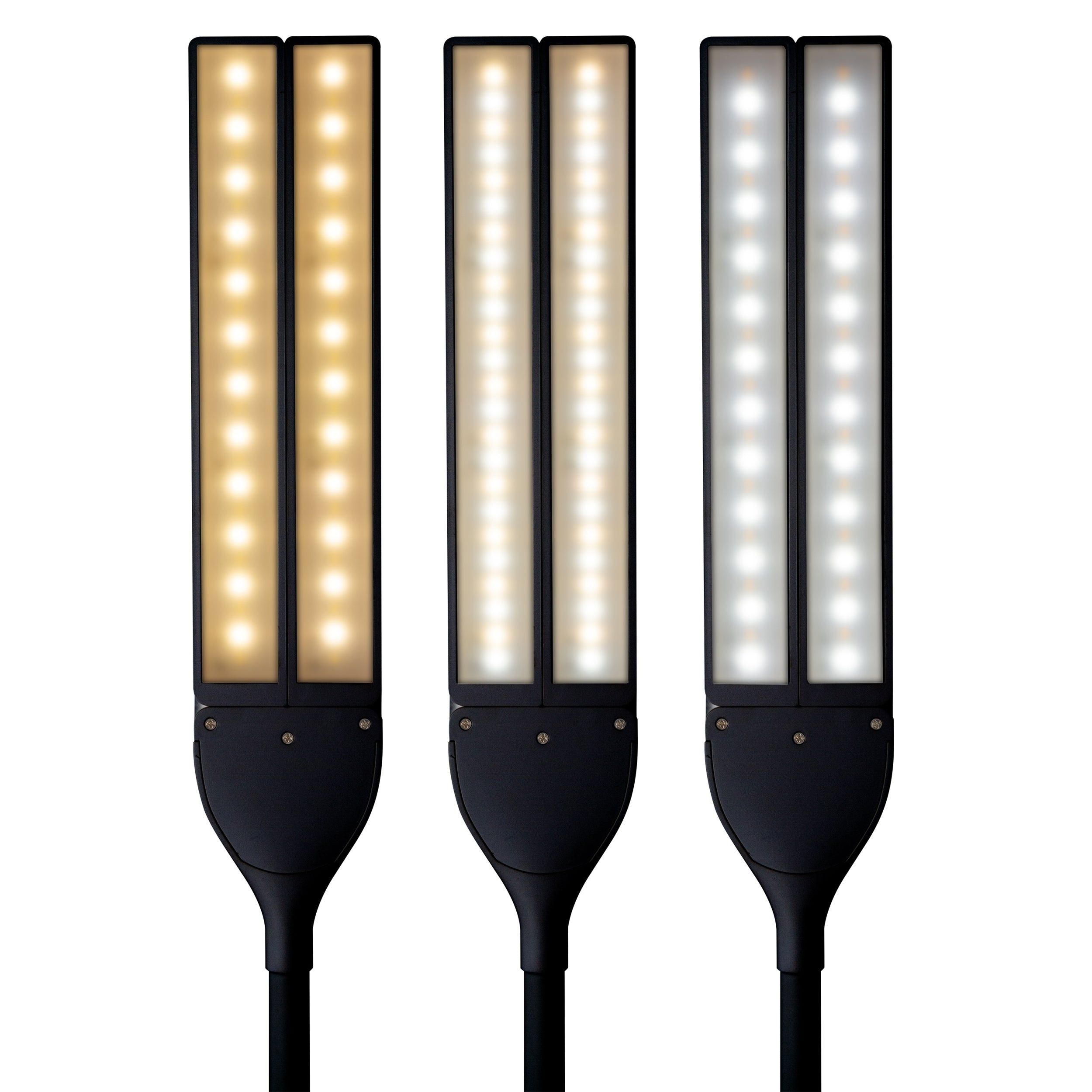 LED　desklight Amazon.com: Ottlite Emerge LED Desk Lamp with 2.1A USB