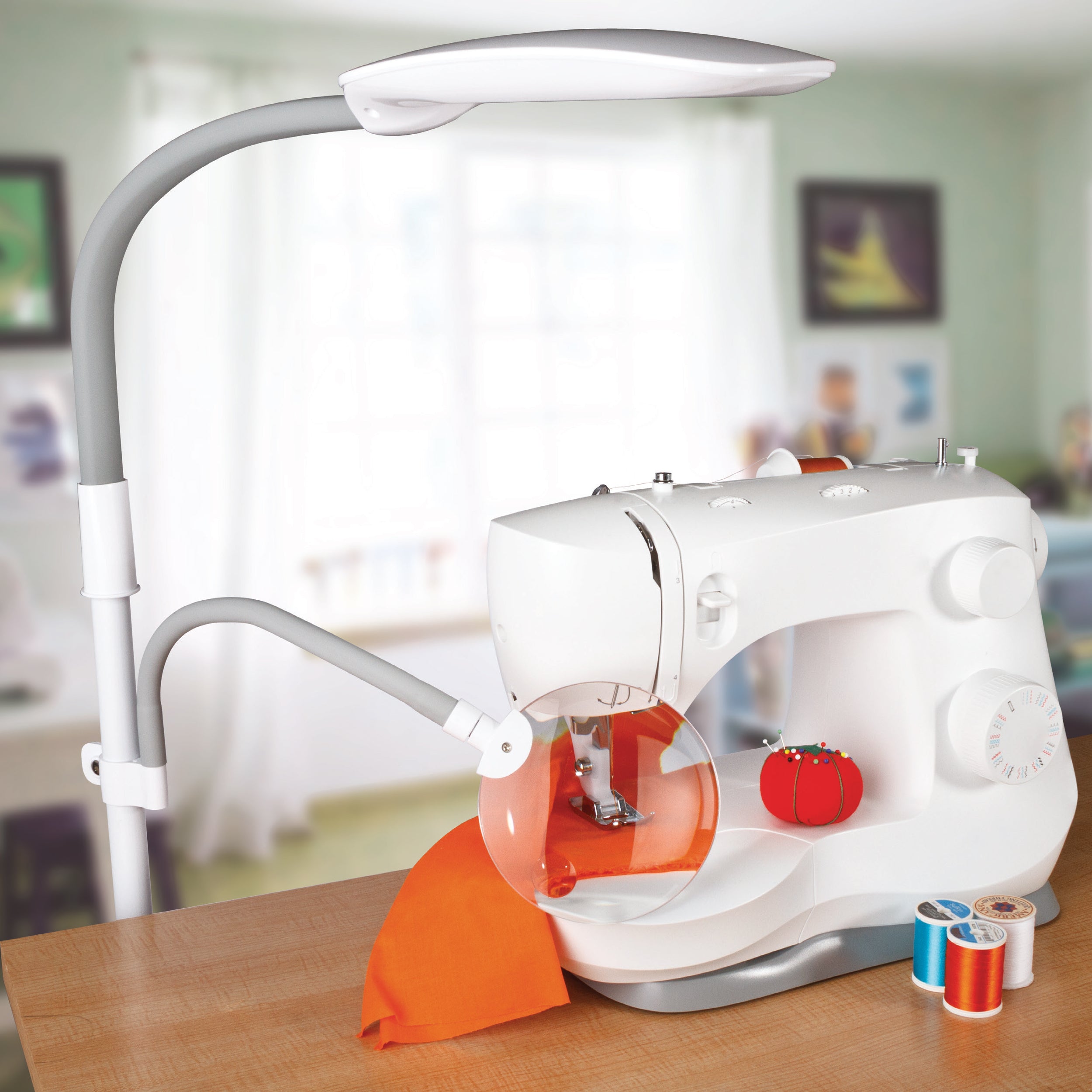 Lighting for Crafting & Sewing