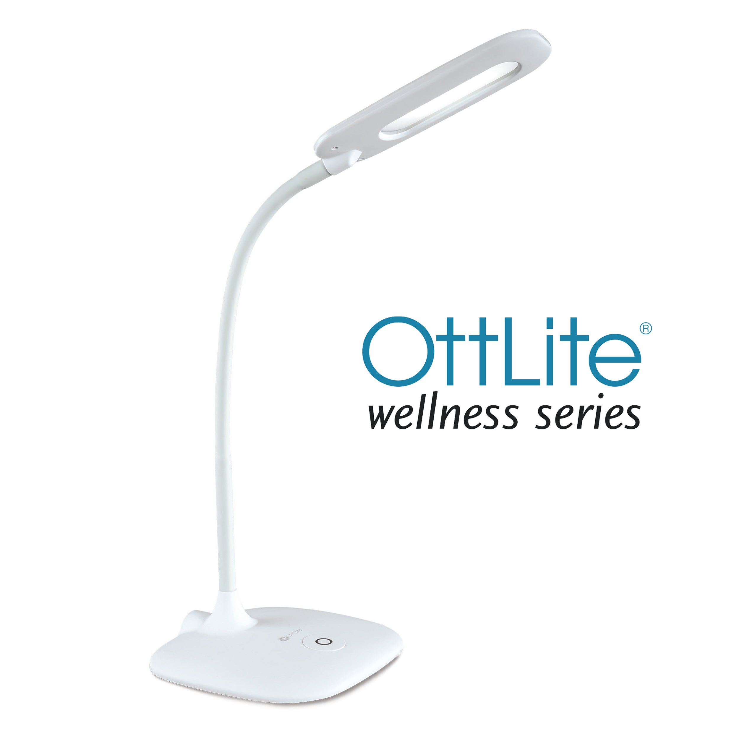 Flexible Soft Touch LED Desk Lamp