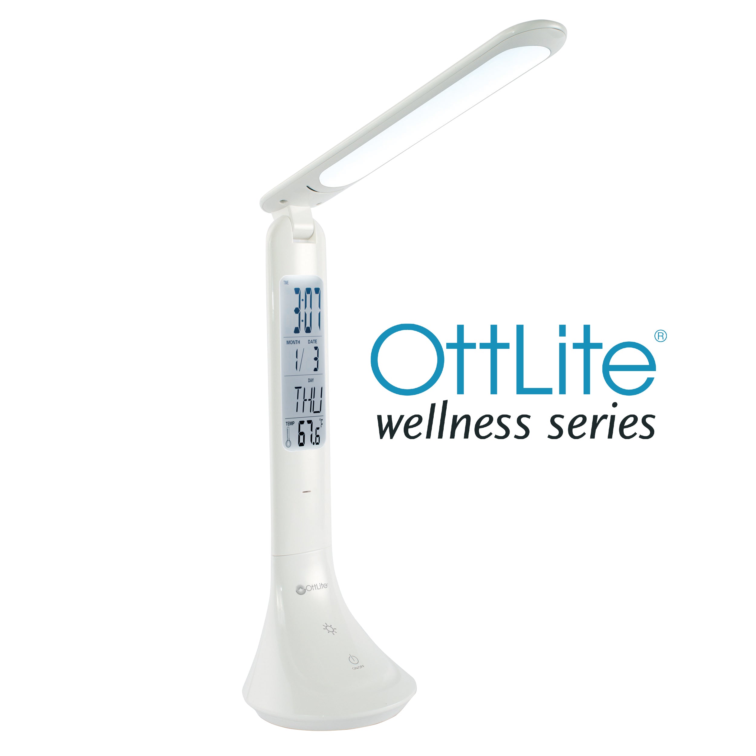 OttLite - Travel Rechargeable LED Task Lamp