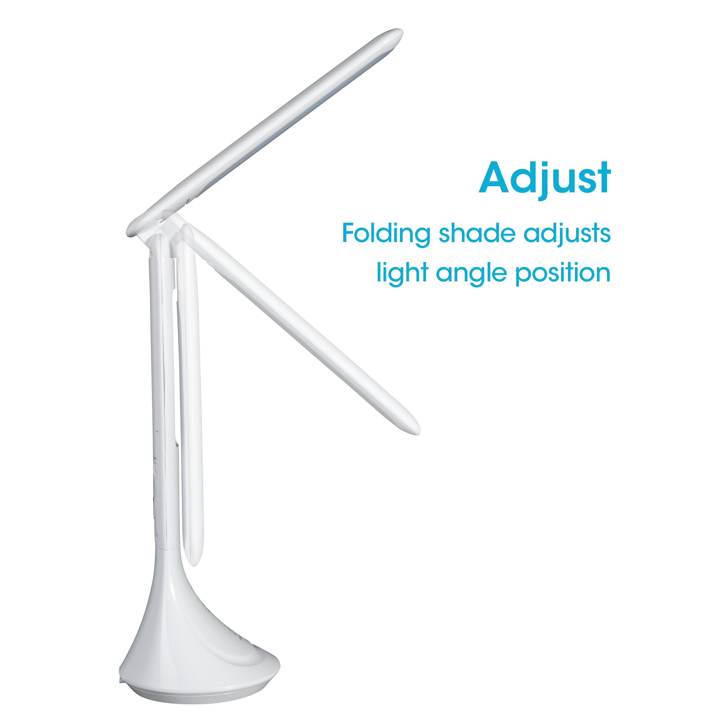 OttLite - Travel Rechargeable LED Task Lamp