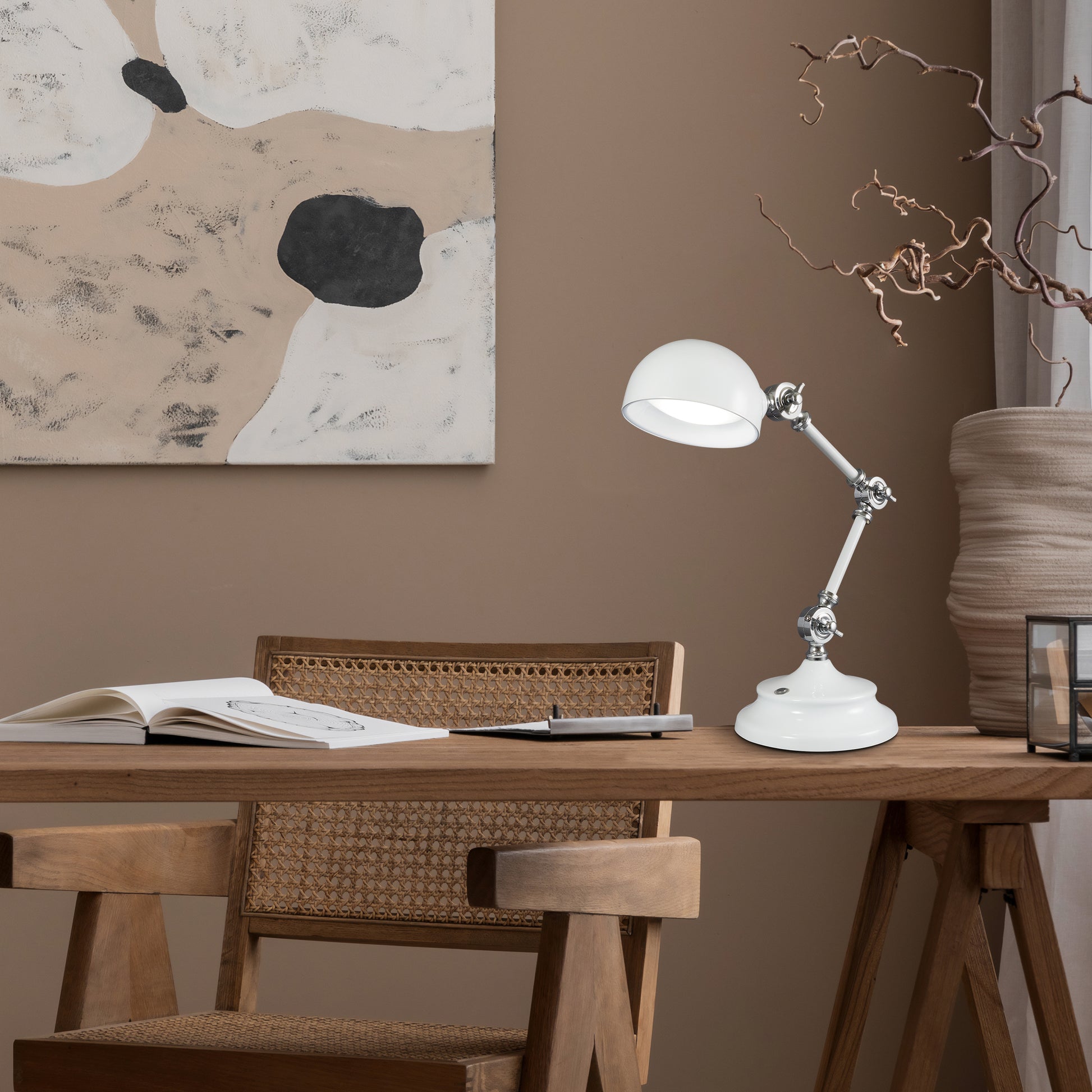 Are Led Desk Lamps Bad for Your Eyes? Shocking Truth Revealed