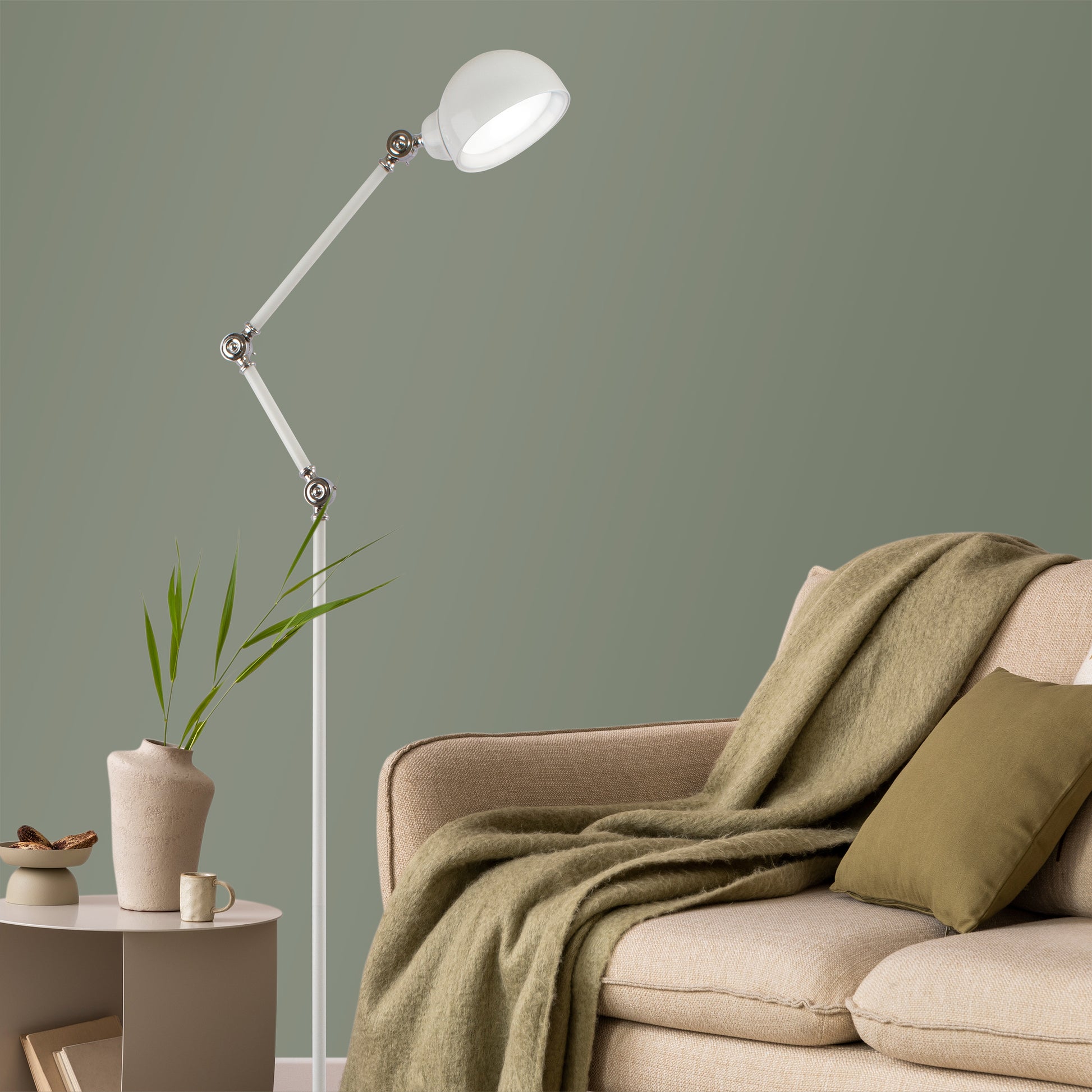 How to Convert Ottlite Floor Lamp to Desk Clamp: Easy DIY Guide