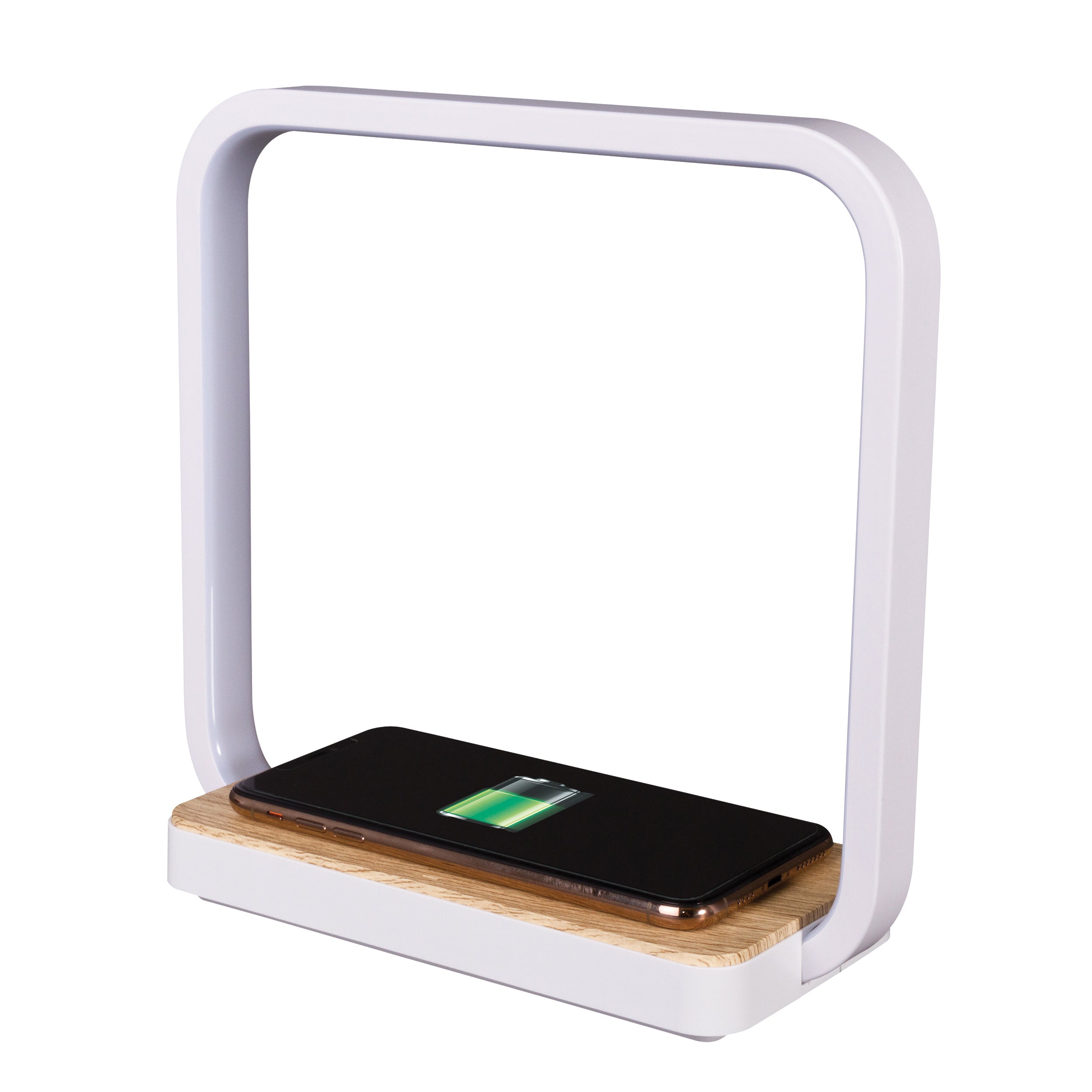 Wireless Charging Station and Night Light