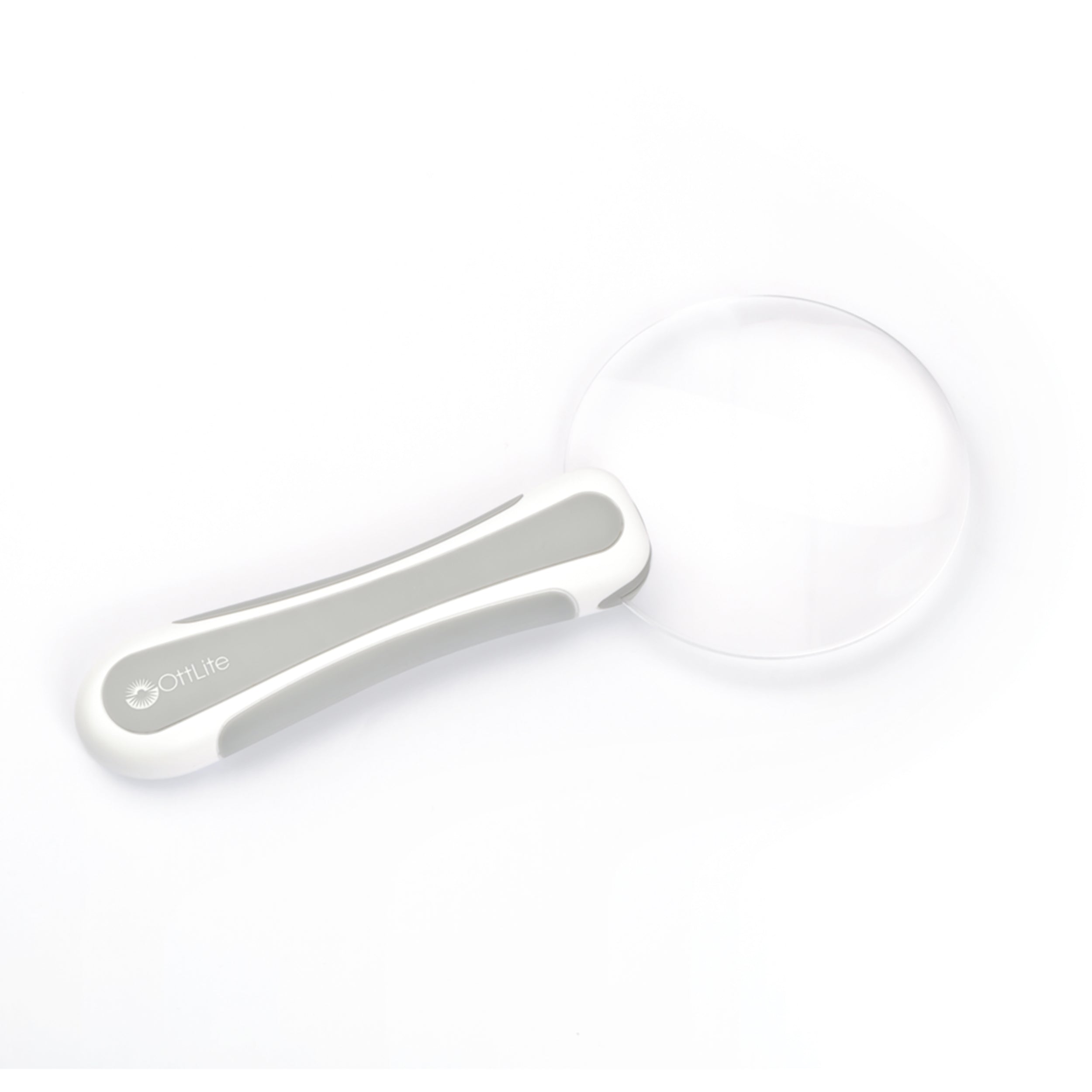 3.5-Inch Rimless LED Handheld Magnifier