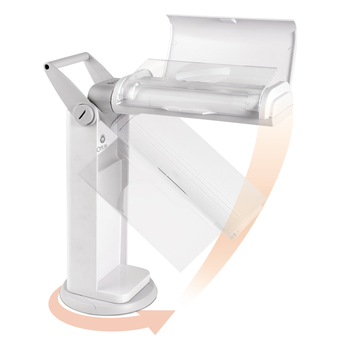 Magnifier Task Light OttLite Magnifier Task Lamp | Magnifier Lamps | Portable Lamps and ...