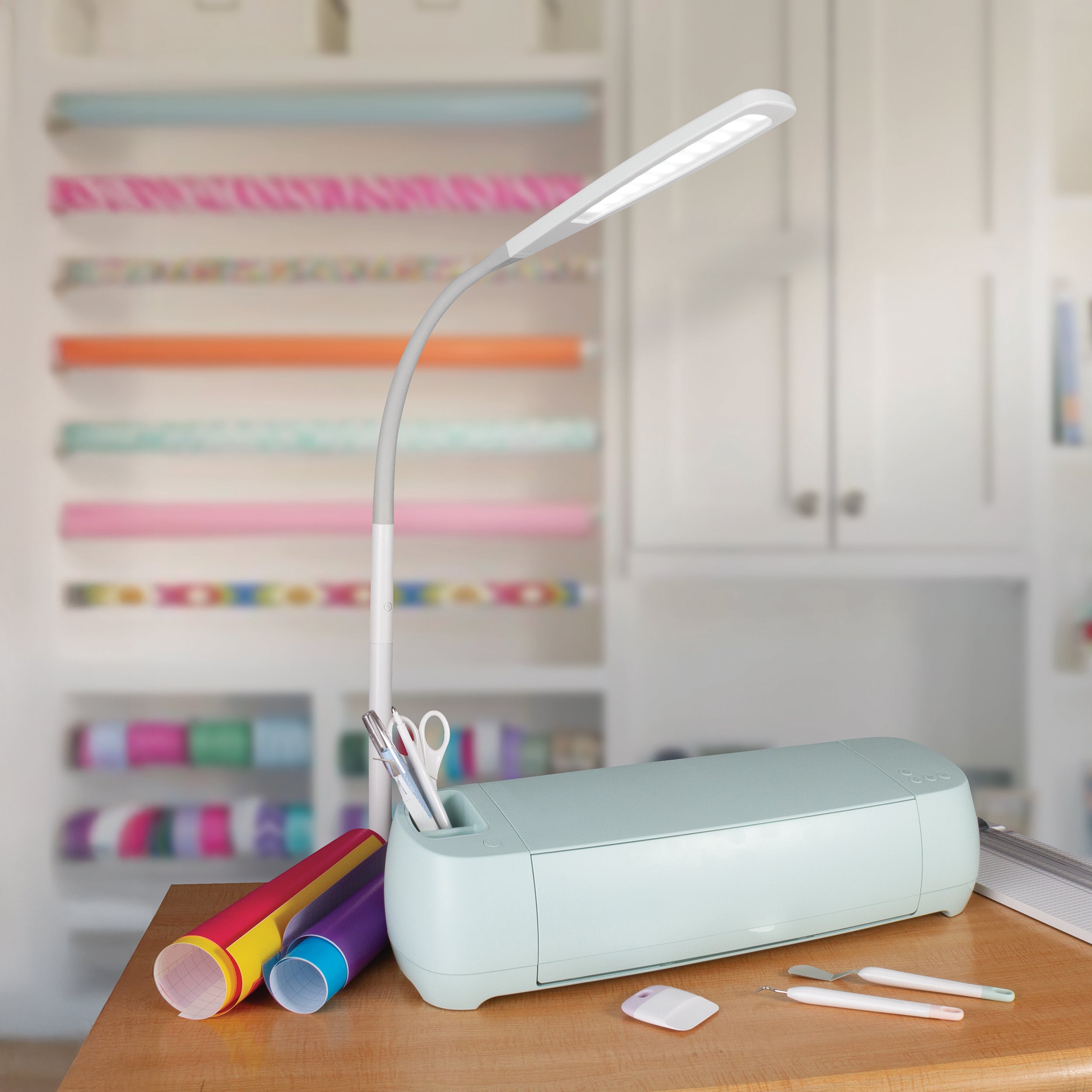 Flex LED Natural Daylight Floor Lamp