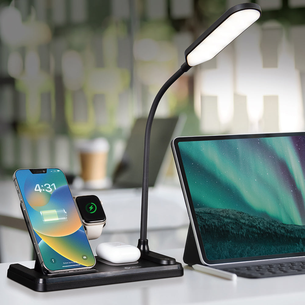 Charge Like a Pro: Juggling Your Devices with Style